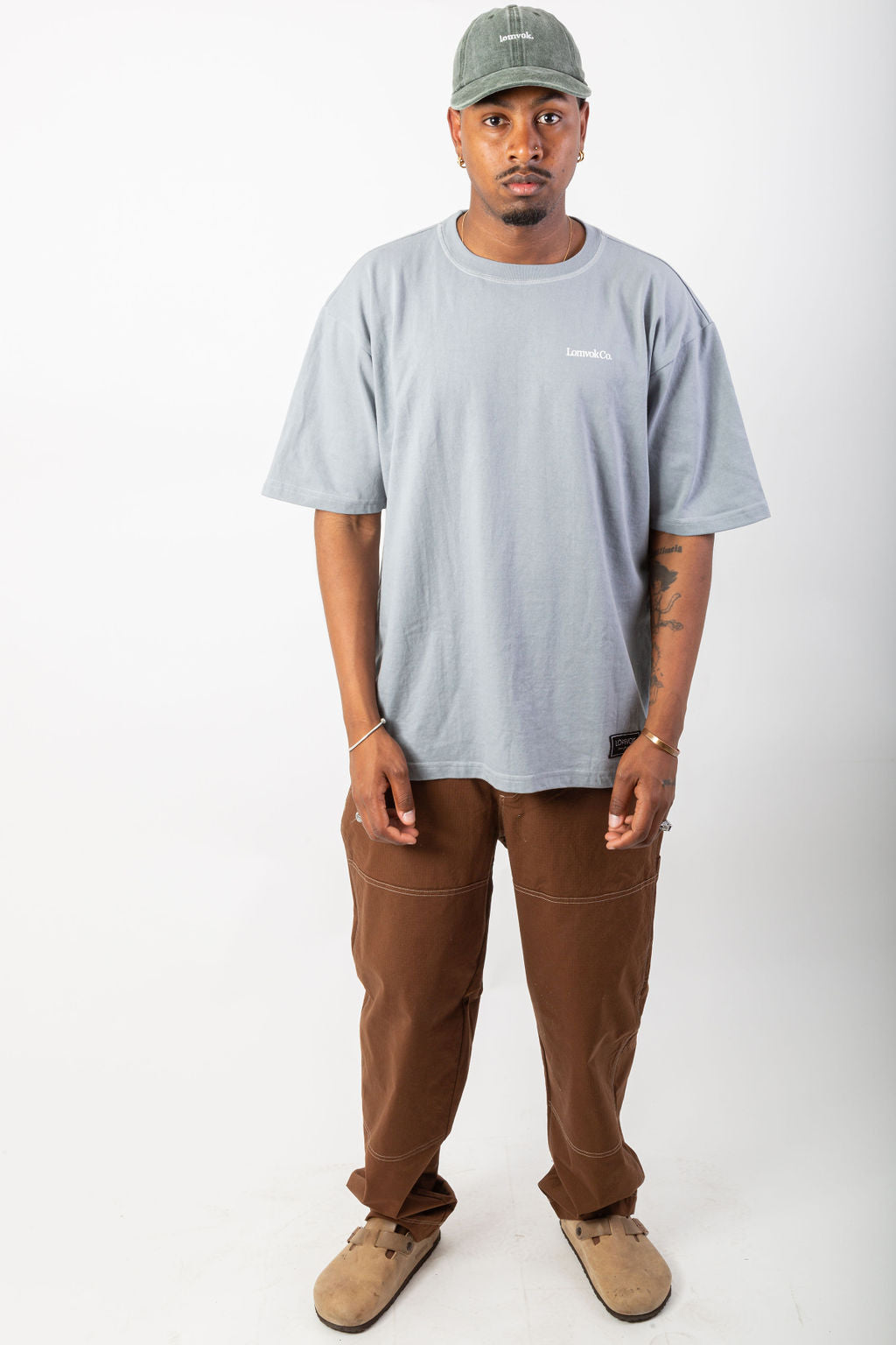 LABEL GREY