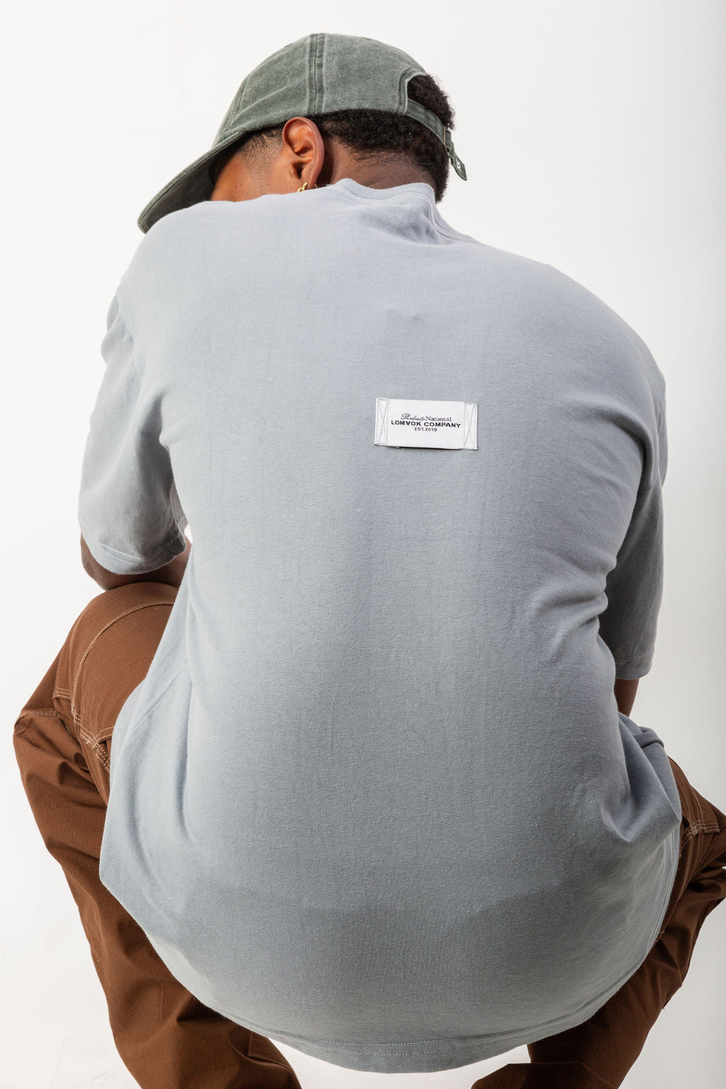 LABEL GREY