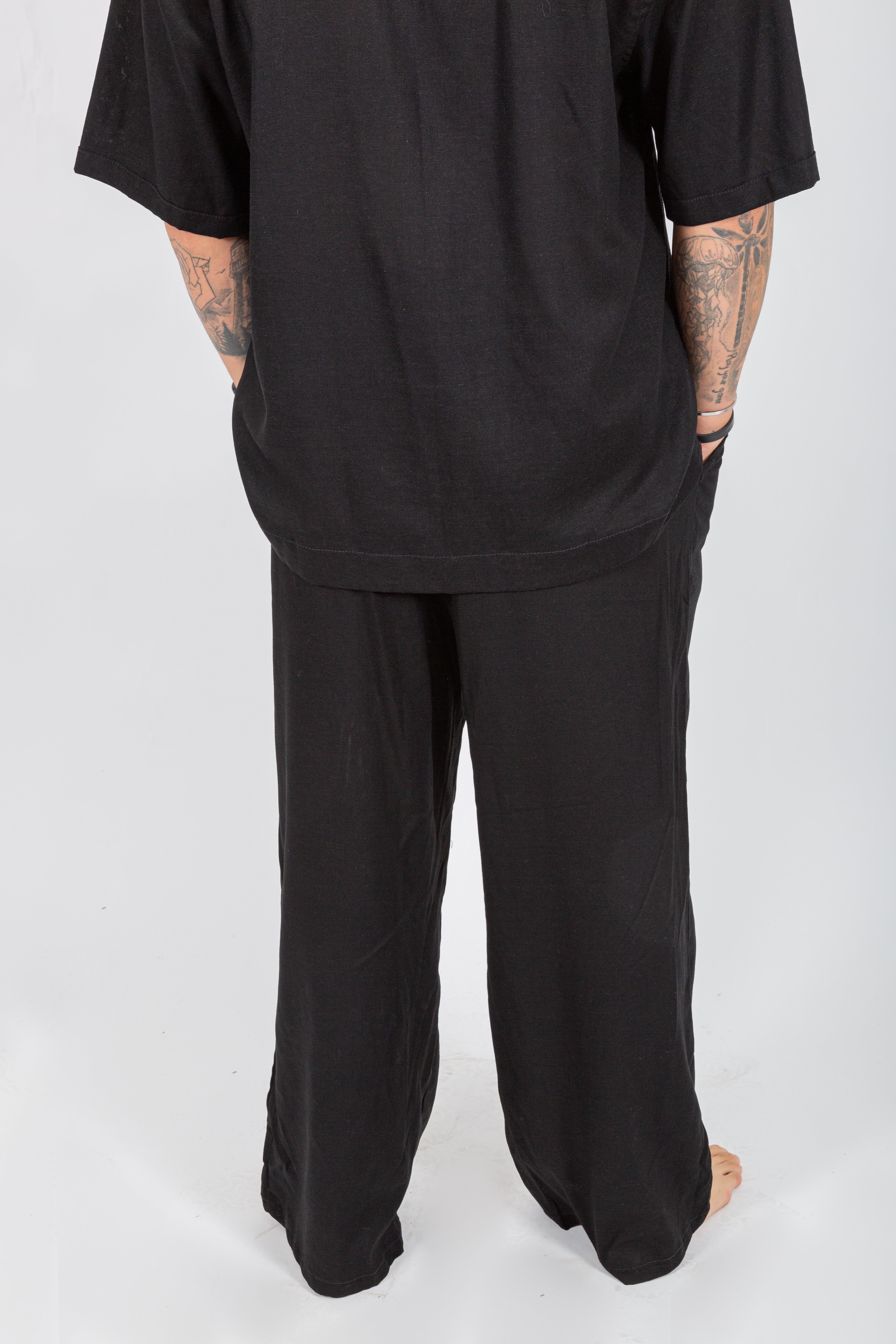 LINNEN PANTS