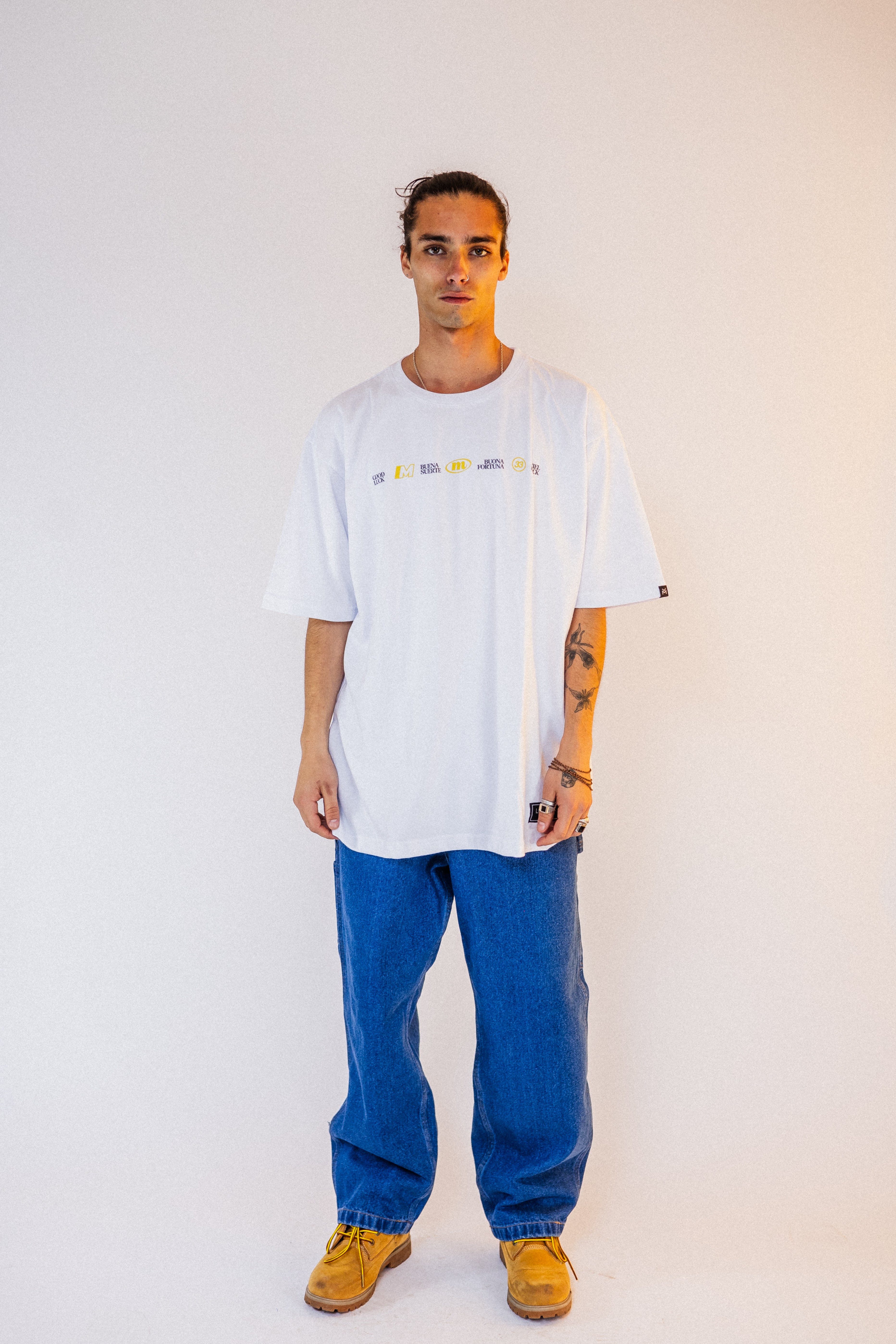 JEANS CARPENTER BLUE