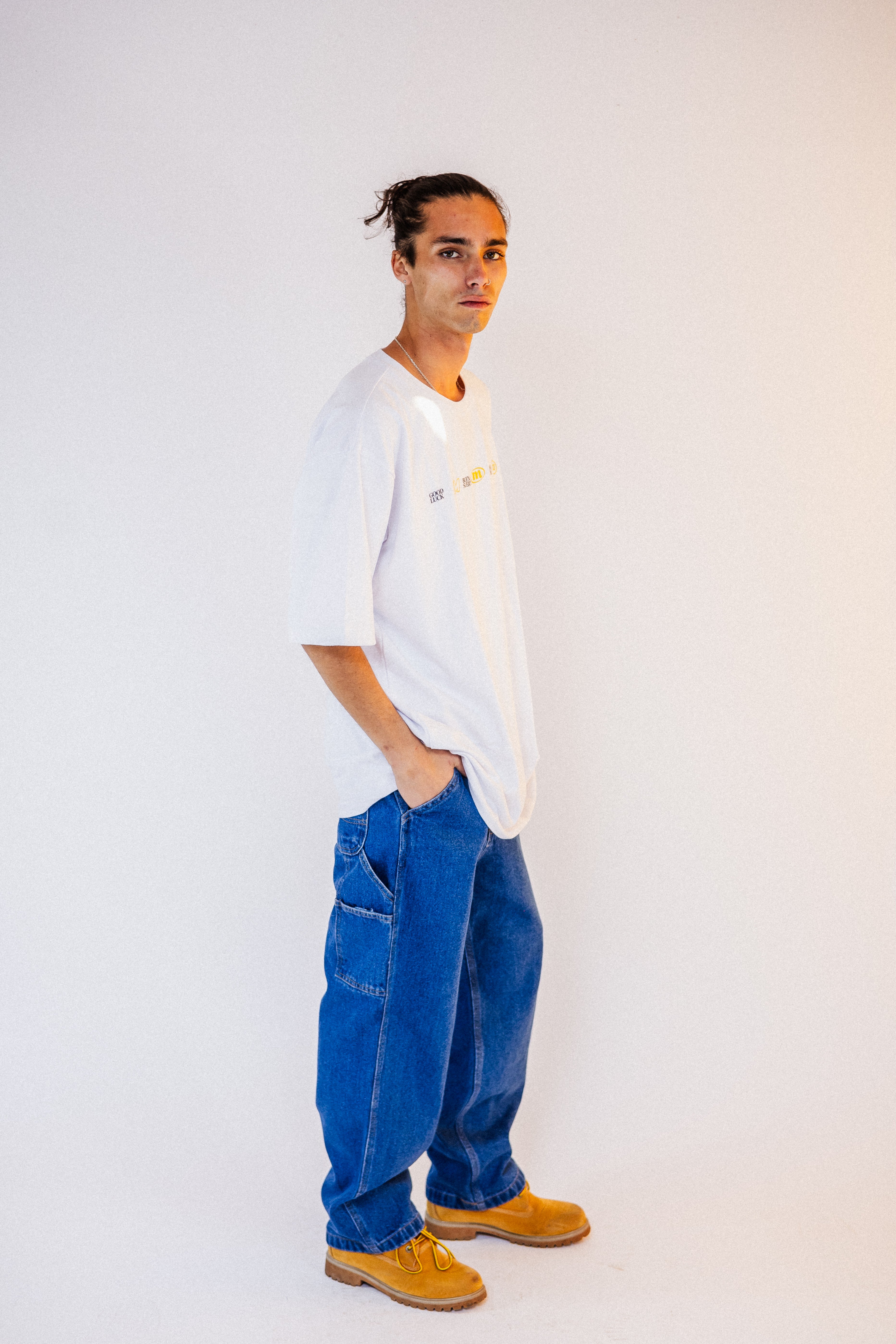JEANS CARPENTER BLUE