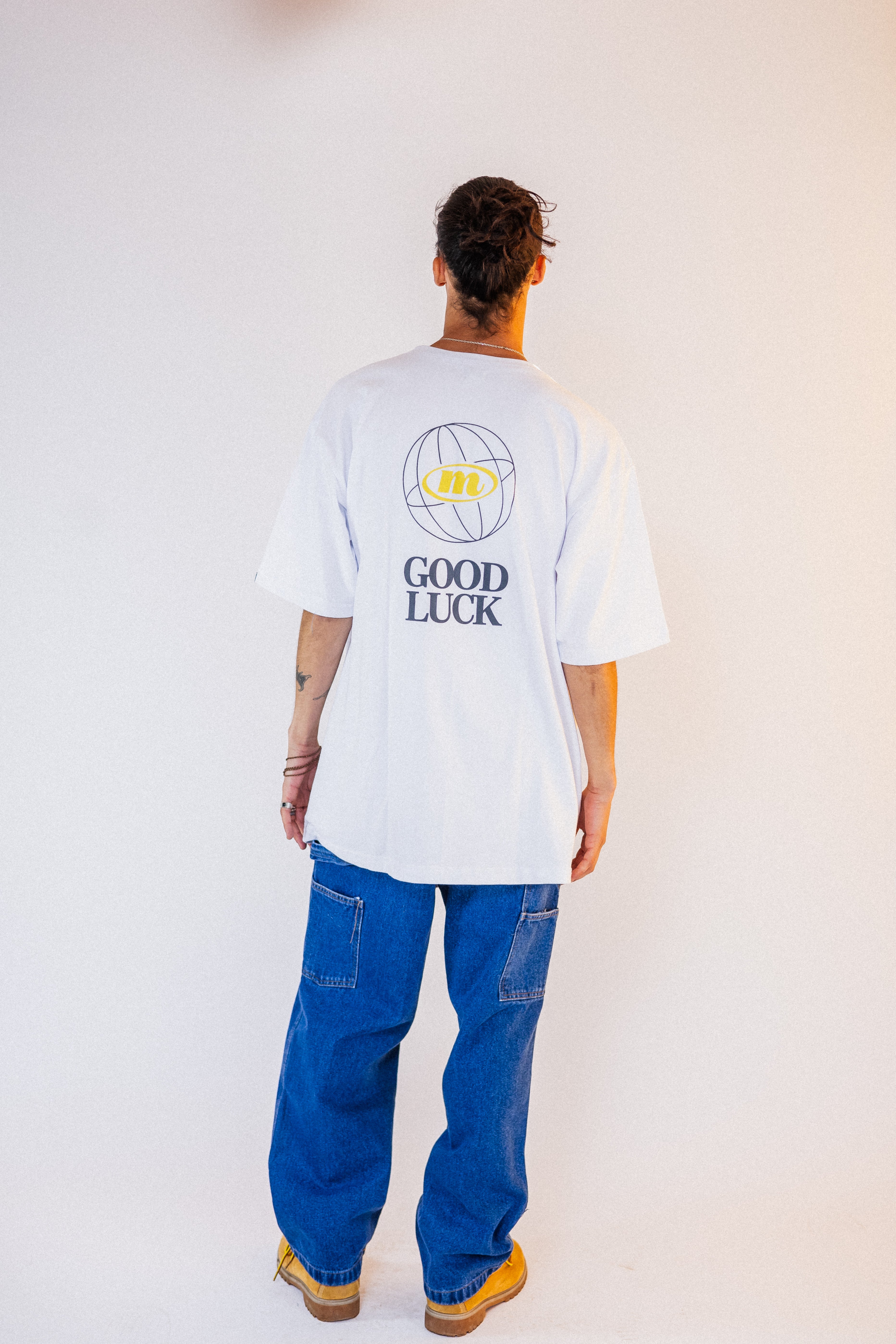 JEANS CARPENTER BLUE