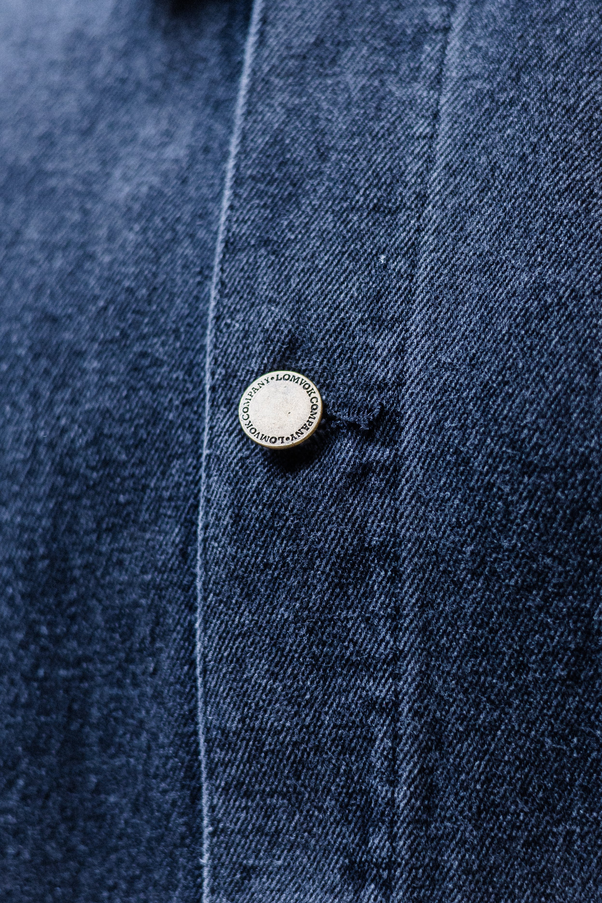 JACKET BLACK DENIM