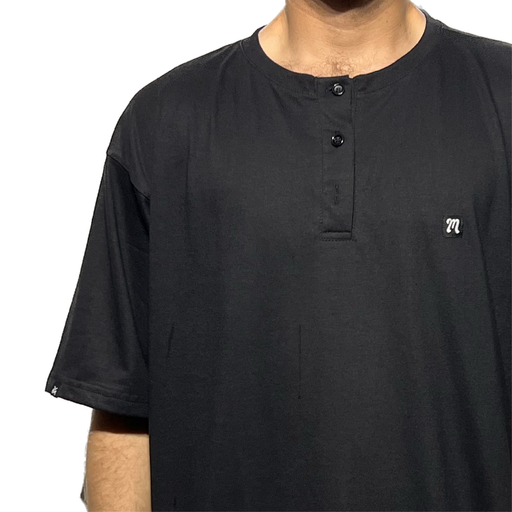 REGULAR BLACK BOTTOM