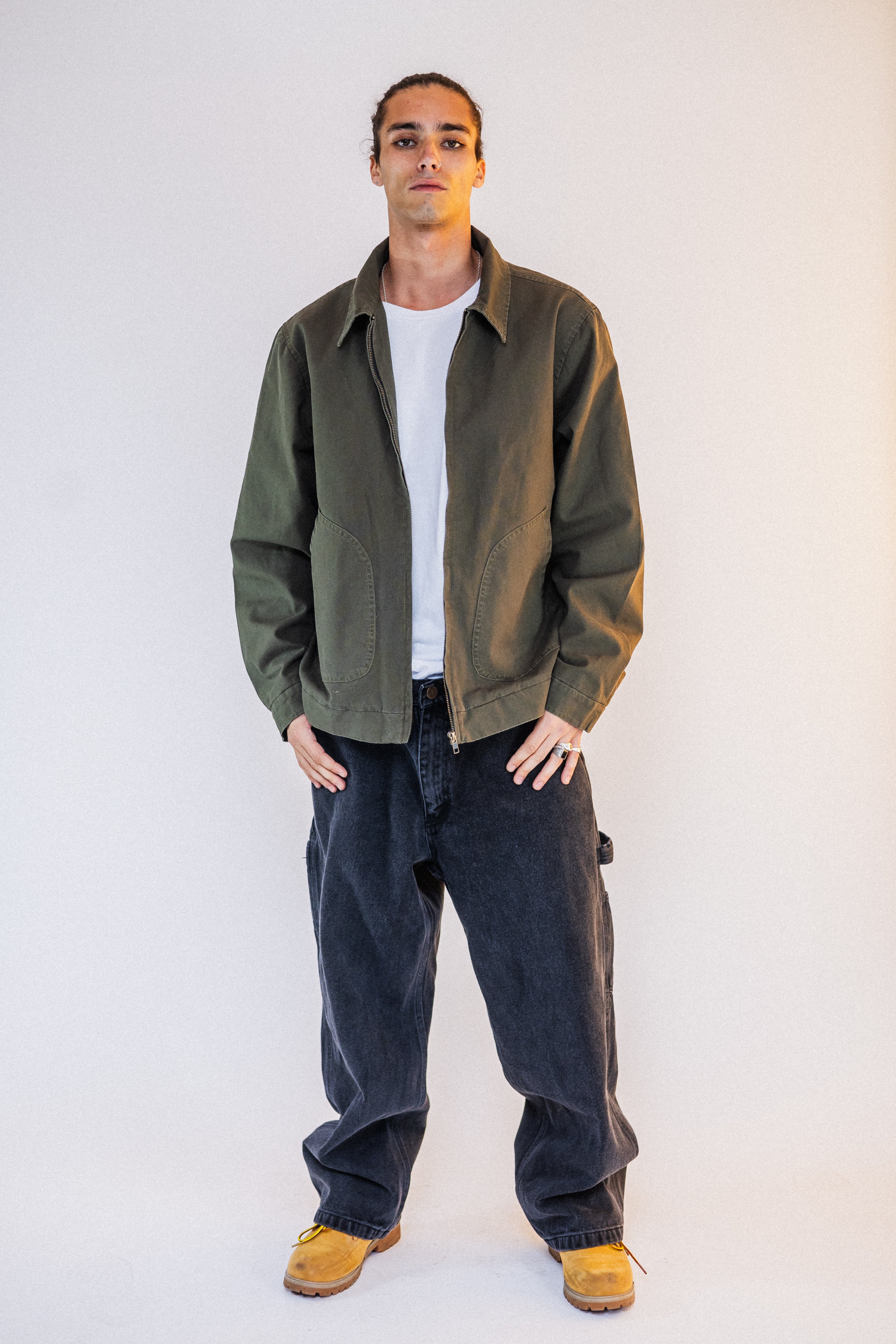 JEANS CARPENTER BLACK