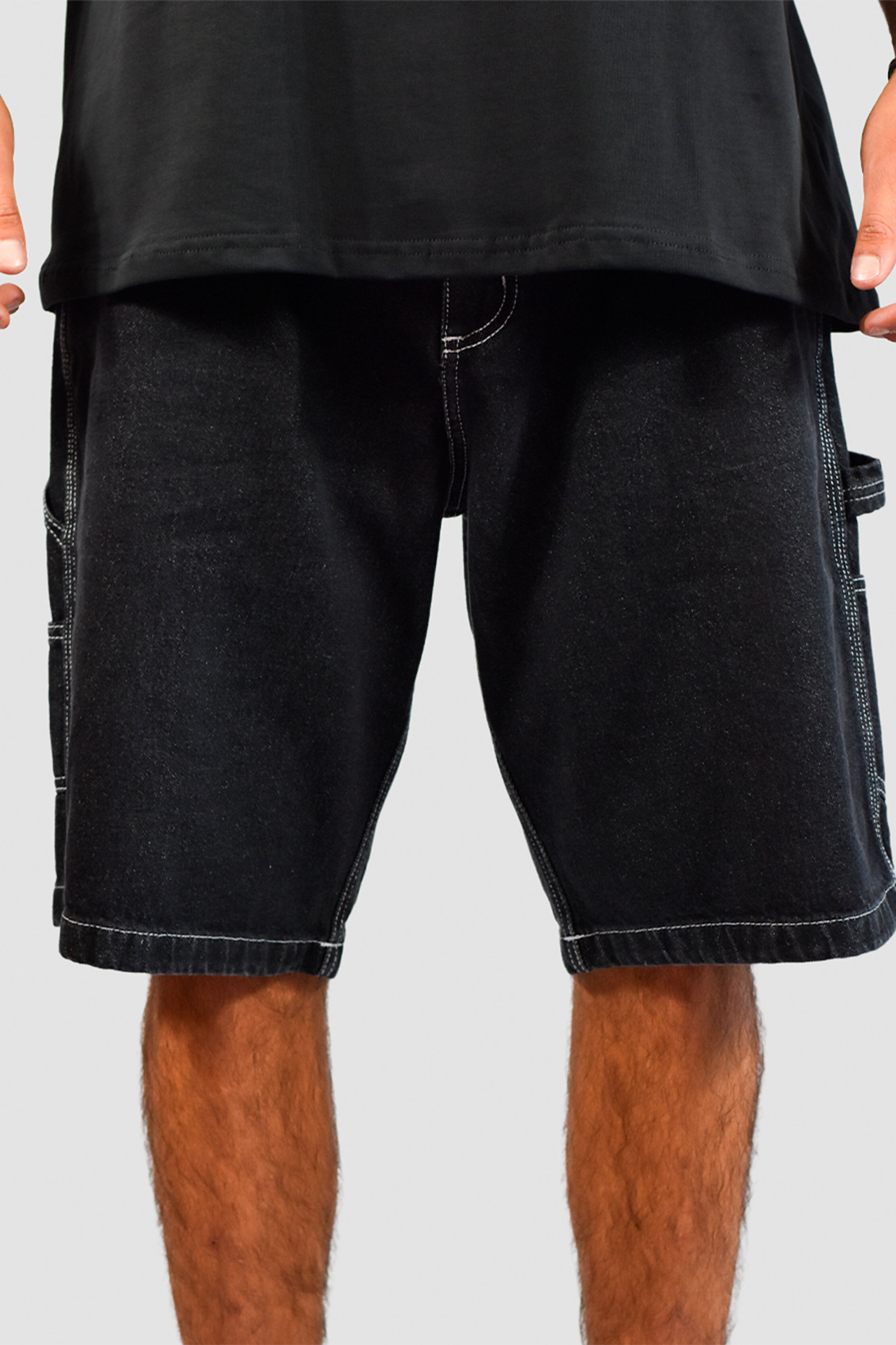 OLD SHORT BLACK