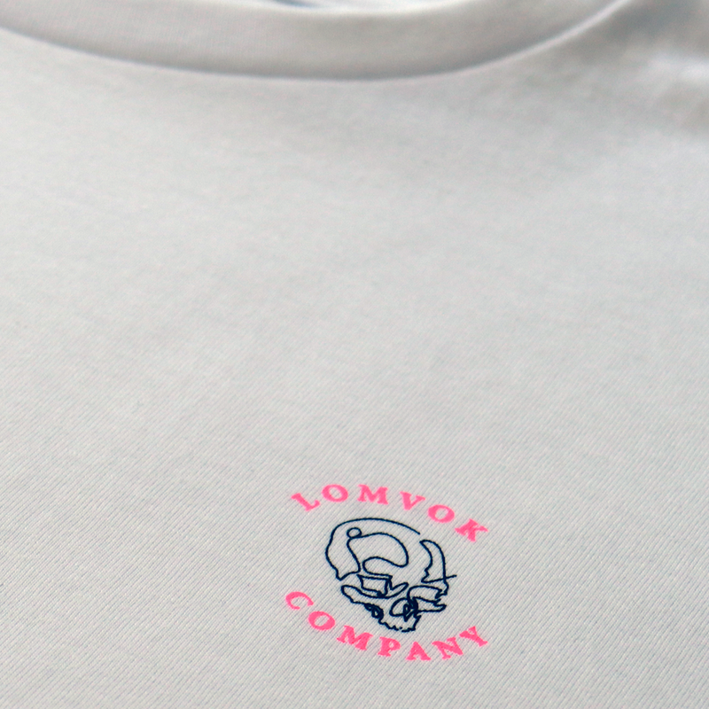SKULL WHITE