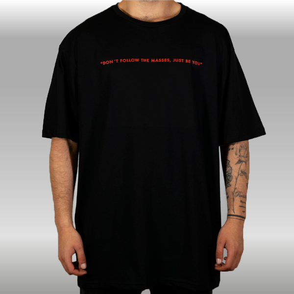 THE LINE BLACK