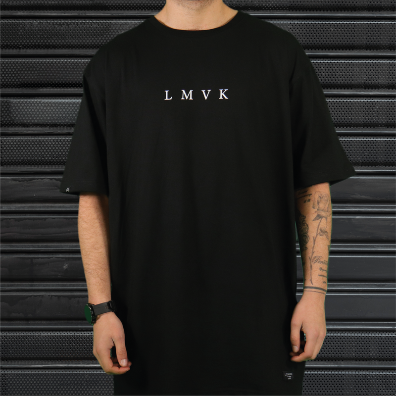 L-M-V-K  "BLACK"