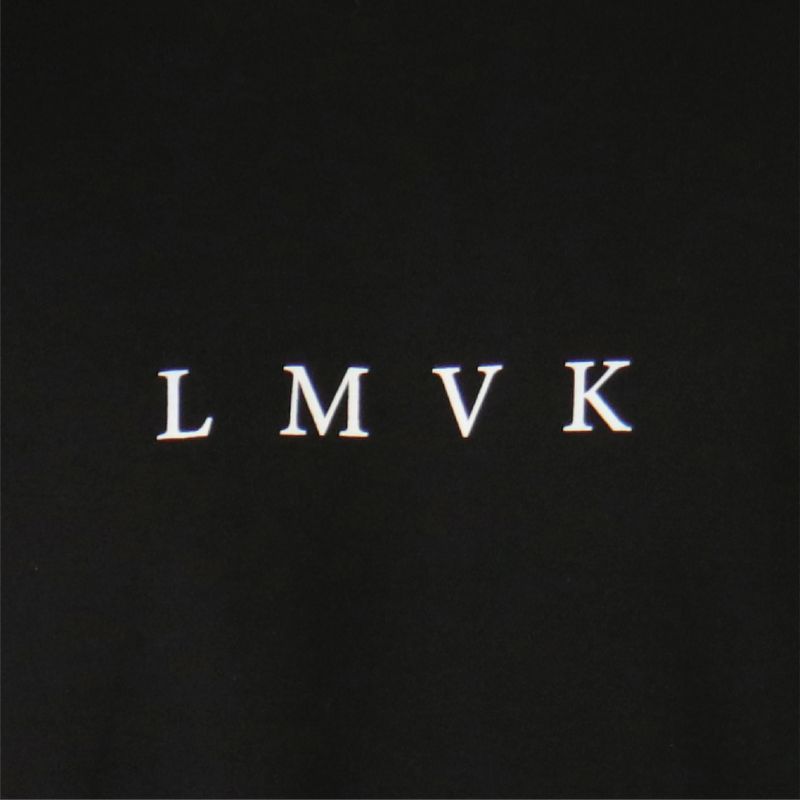 L-M-V-K  "BLACK"