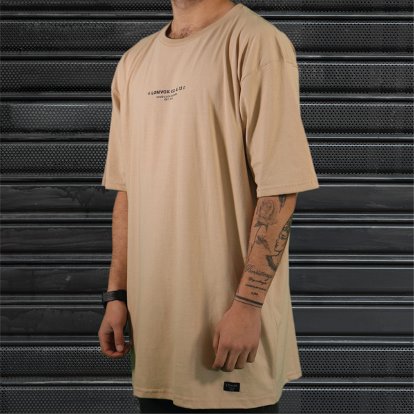 LOMVOK CO. BEIGE